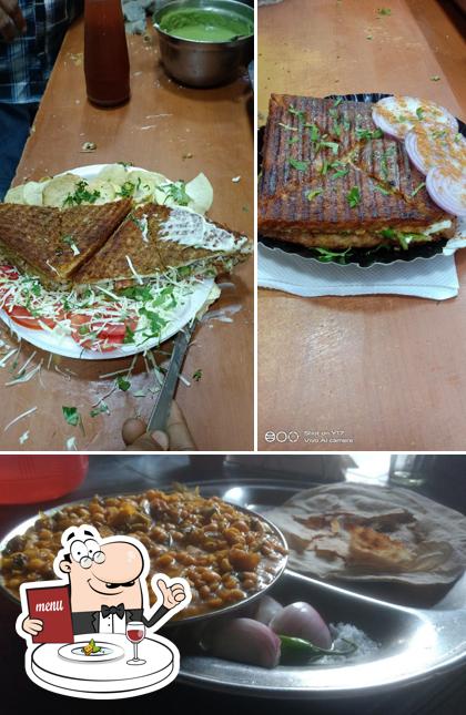 Meals at Shree Tasty Sandwich Centre
