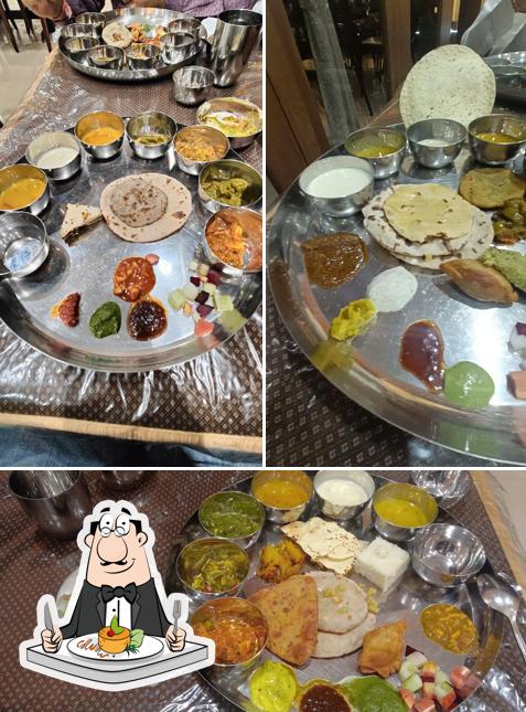 Meals at Sneh Bhoj Thali Restaurant