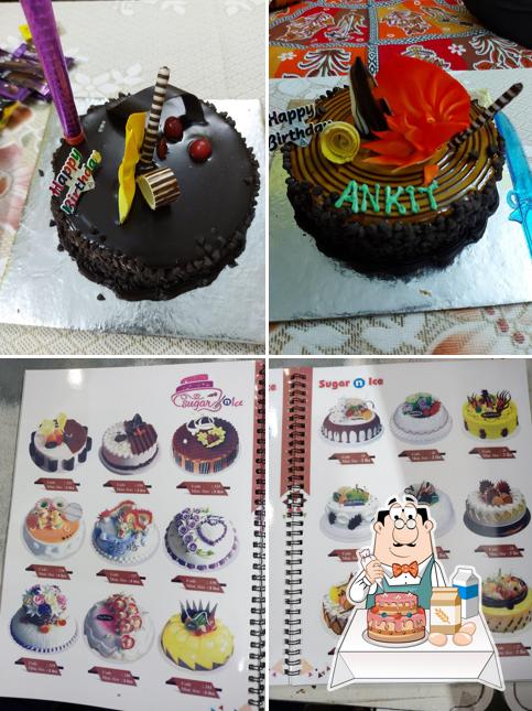 Sugar N Ice,The Cake Shop ,Bokaro Thermal
