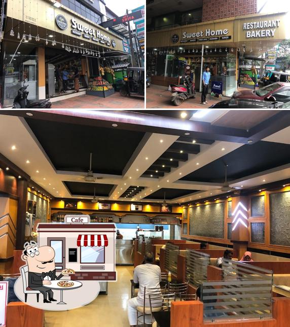 Sweet Home Restaurant & Bakes