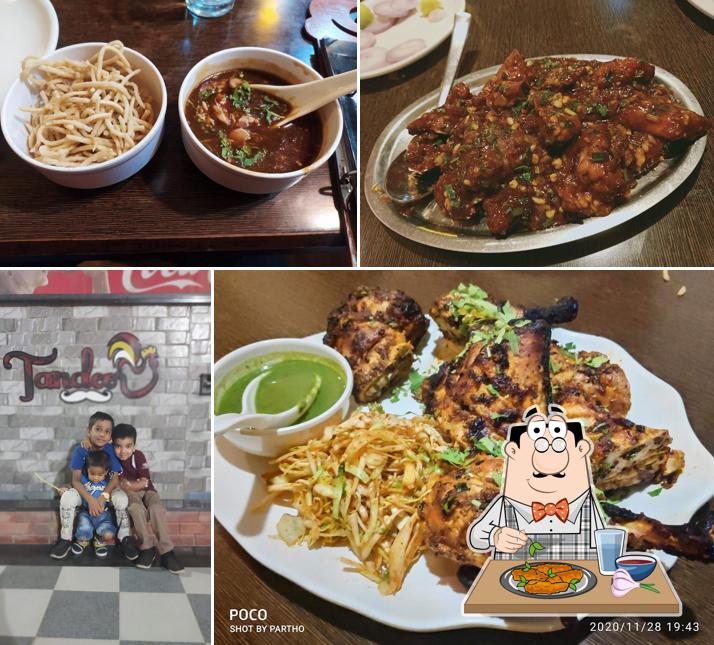 Chicken wings at Tandoor Point Veg- Non Veg Restaurant