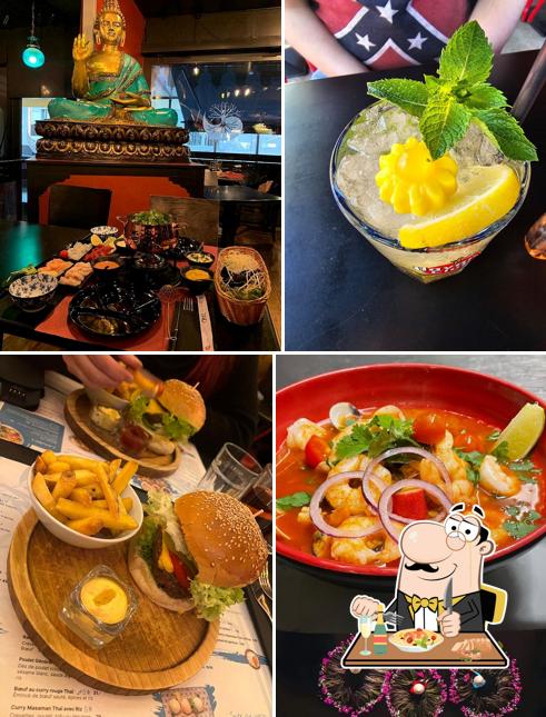 Cibo al Tao Bar & Asian Restaurant