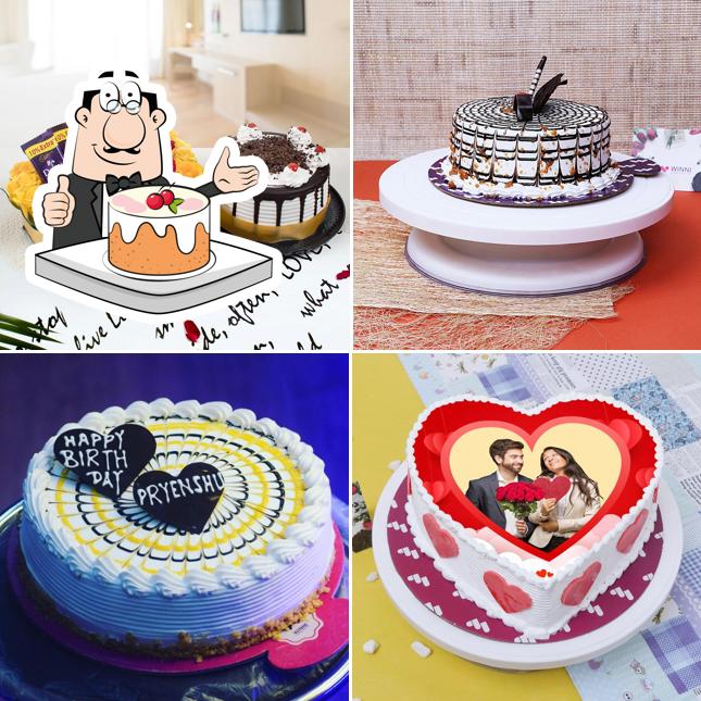 Here's an image of Winni Cakes & More