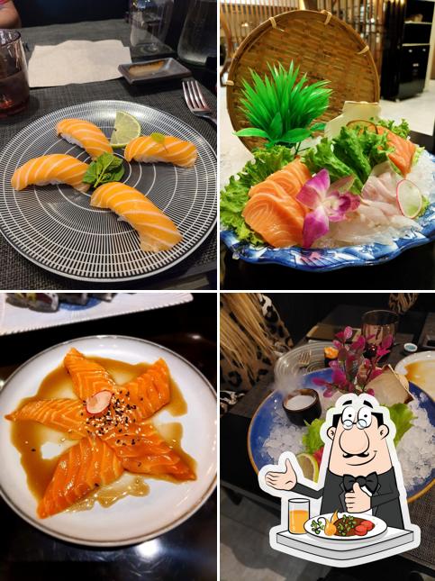Cibo al YUMEI Sushi Restaurant