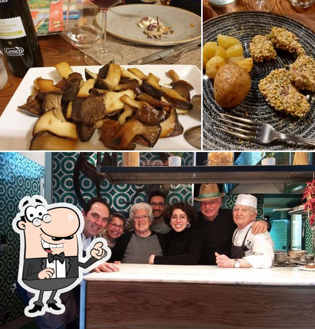 Dai un'occhiata agli interni di Ristorante Nangalarruni
