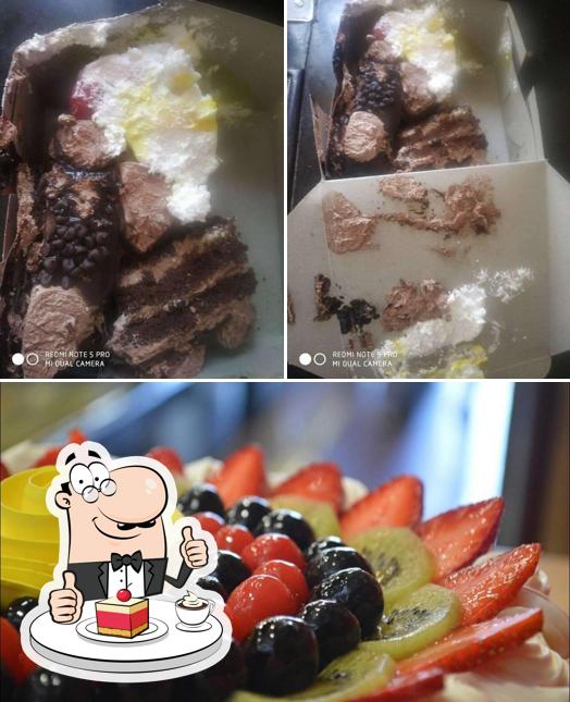 Dessert is an important part of the dining experience
