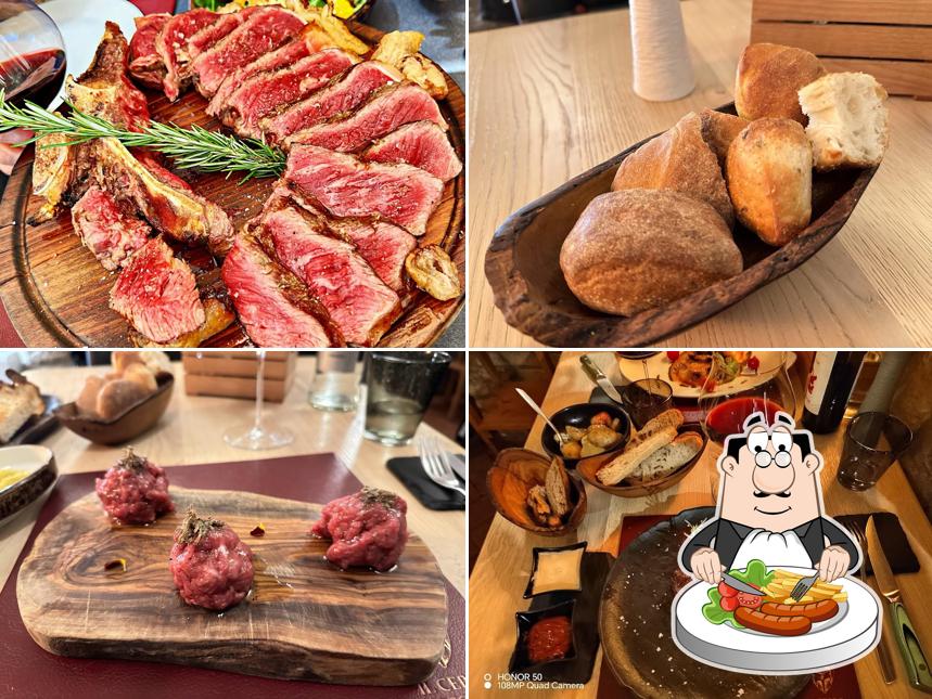 Cibo al Il Ceppo Toscano