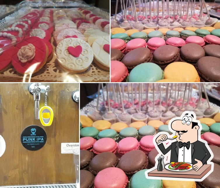 Platti al Cake Art Pasticceria Caffetteria Avezzano