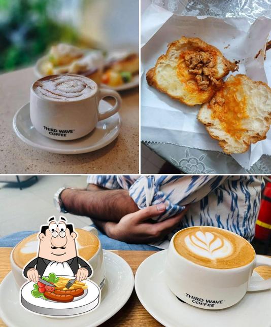 Food at Third Wave Coffee