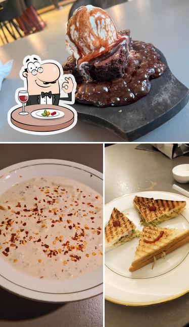 Meals at CREAMERY