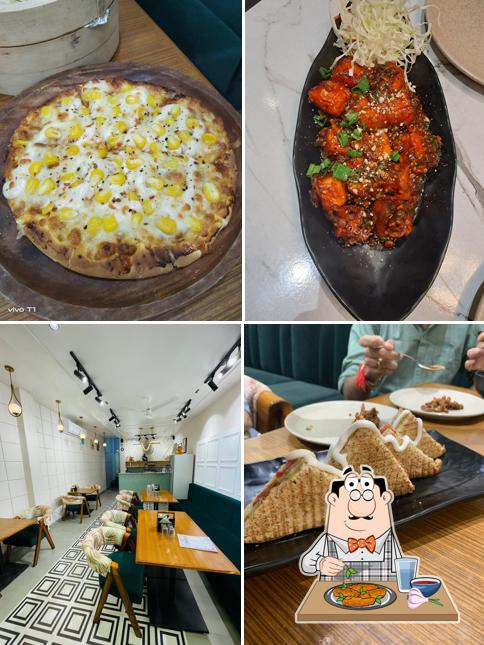 CAFE OLIVE & RESTO