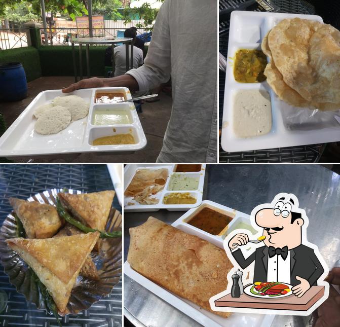 Food at CHAI WORLD