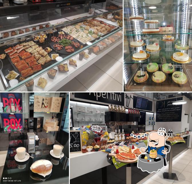 Cibo al Sfornabonta' caffetteria e CONAD superstore
