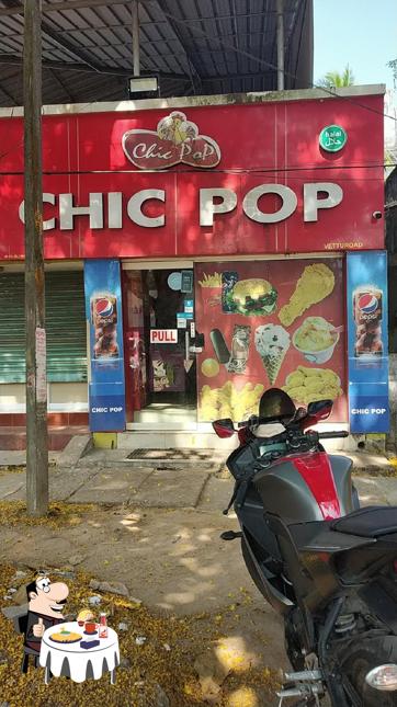 Chic Pop’s burgers will cater to satisfy a variety of tastes