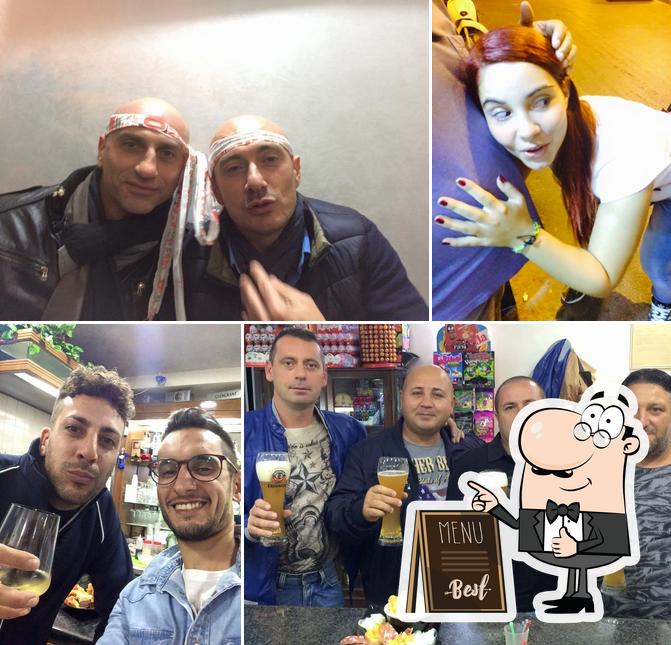 Ecco un'immagine di Cin Cin Bar