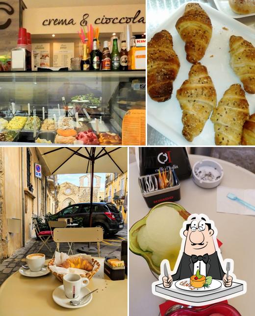 Platti al Caffe, Gelateria CREMA&CIOCCOLATO