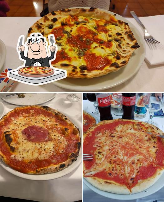 La pizza è il piatto veloce più di successo al mondo