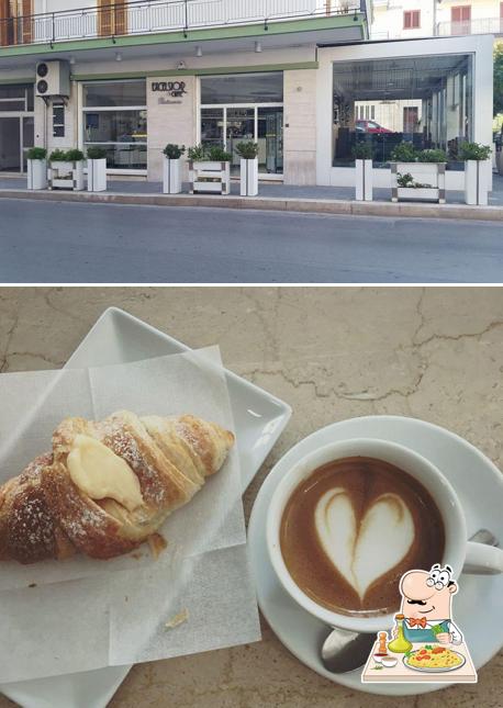 Cibo al Excelsior caffè pagina ufficiale
