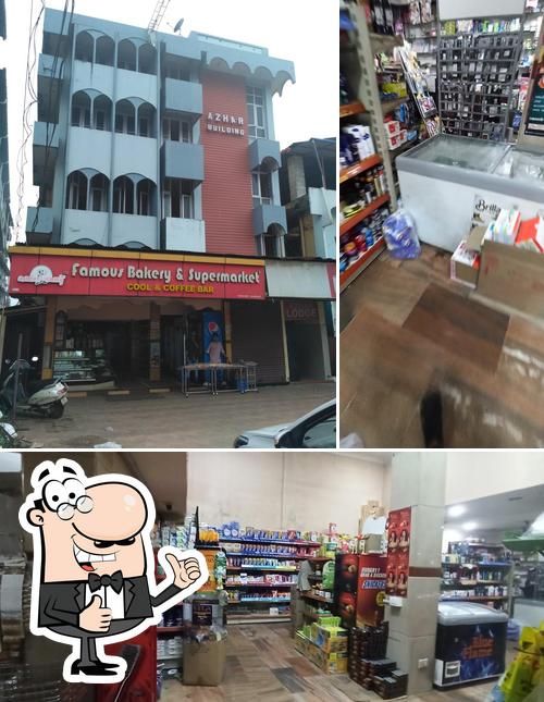 Here's an image of Famous Bakery