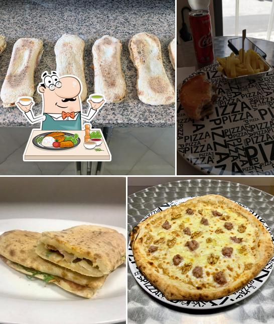 Cibo al Fuori di Pizza