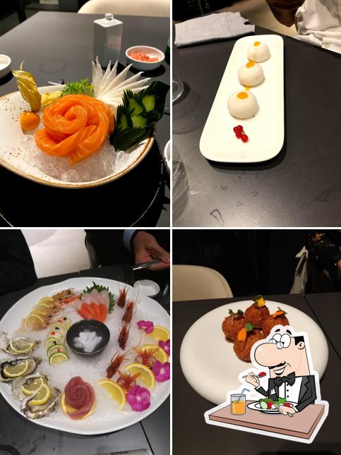 Platti al Wasa Sushi - Senigallia