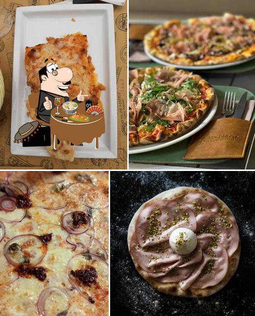 Cibo al Il Pizzomane