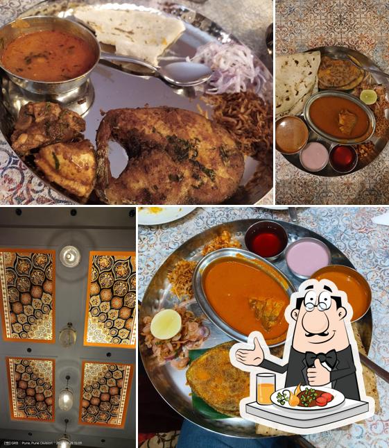 Meals at Jadhavrao Seafood & Non-veg Restaurant