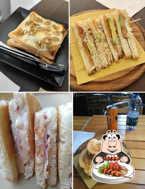 Cibo al Tic Toast