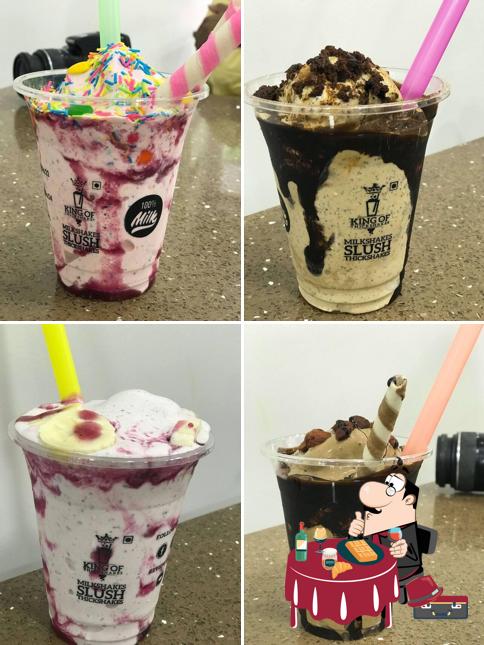 Dessert is an important part of the meal