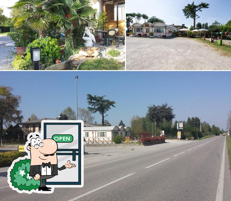 Guarda gli esterni di La Baita