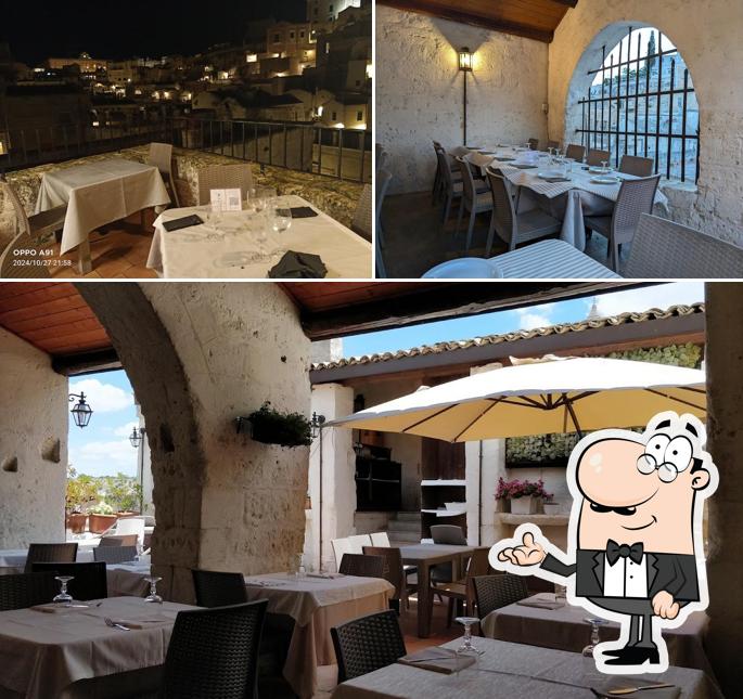 Siediti a un tavolo di La Cola Cola