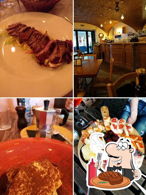 Meet Bistrot - Food & Drink offre piatti di carne