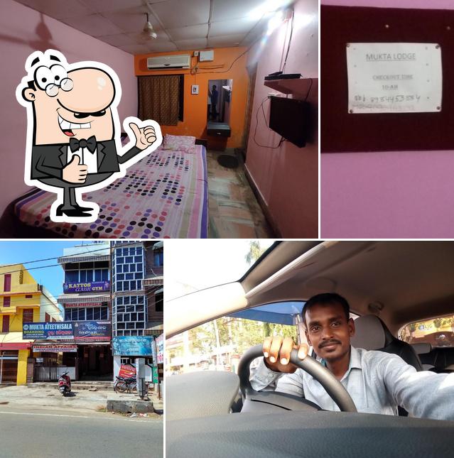 See the picture of Mukta Lodge & Restaurant