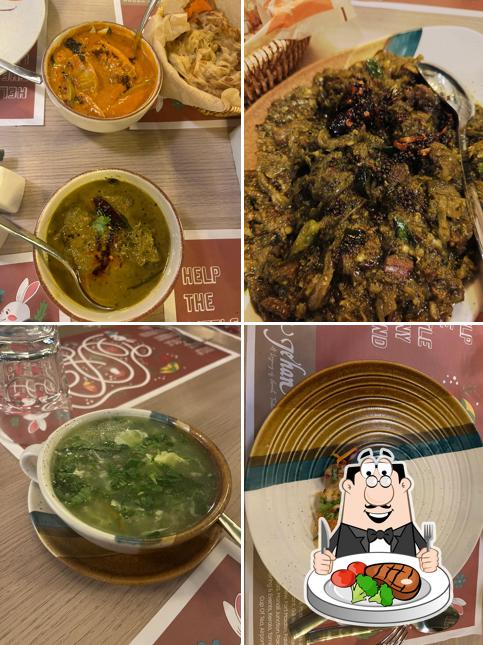 Steak at Noorjehan Multi-Cuisine Restaurant (Since 1950)