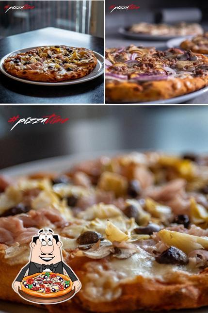 Scegli una pizza a #Pizzatime