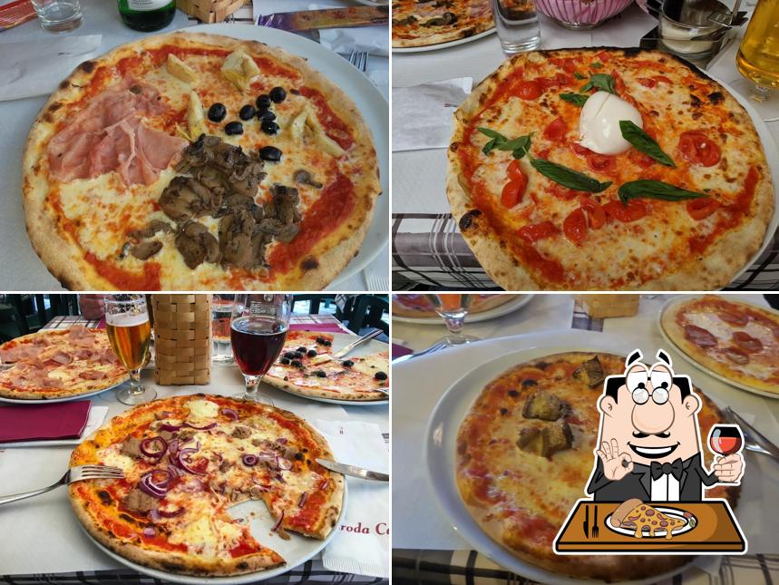 Pizzeria Ristorante Croda Cafè