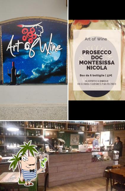 Immagine di Enoteca Wine Bar Art of Wine