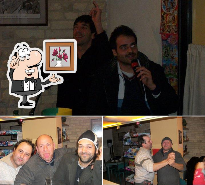 Bar Bacco Tabacco