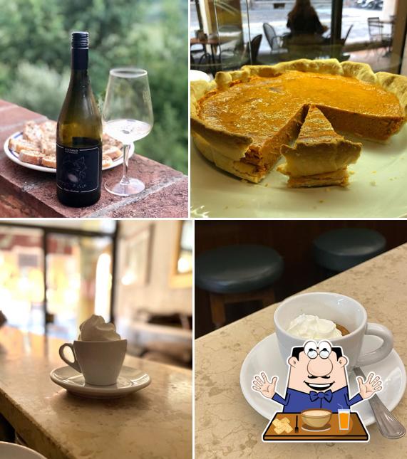 Cibo al Caffè del Baraccano