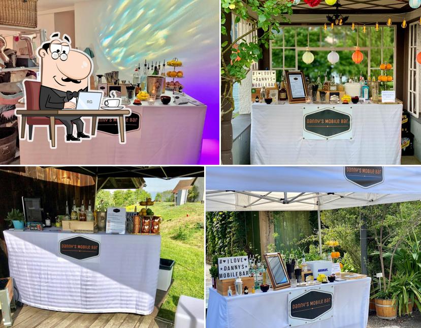 Danny's Mobile Bar