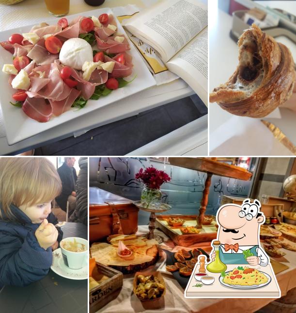 Cibo al Enocaffè
