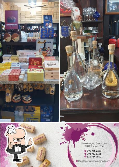 Vedi la foto di L' ENOTECA