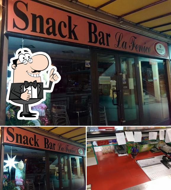 Snack Bar La Fenice