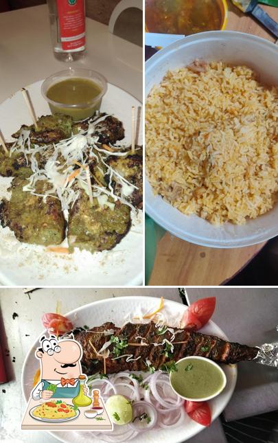 Food at AMBUR STAR BRIYANI SINCE 1890