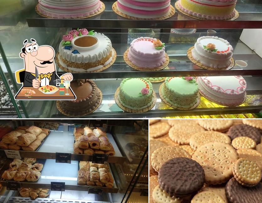 Meals at Benney Bakes n Cakes