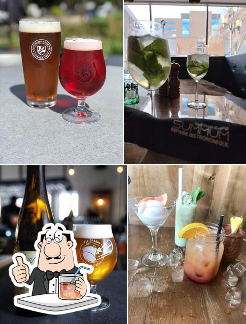 Bistro Café Summum - Chicoutimi