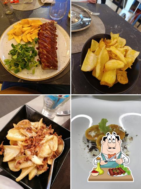 Costolette di maiale al Break Food And Drink