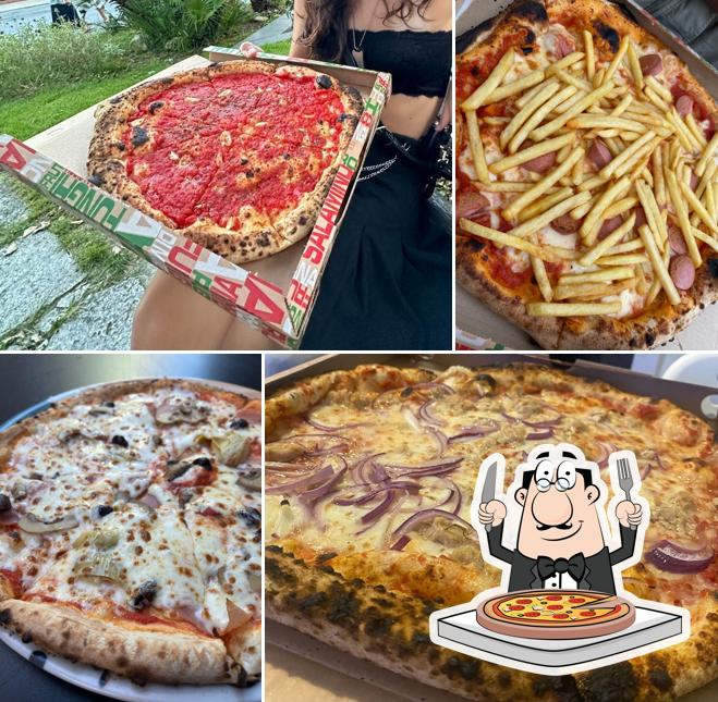 La pizza è il piatto veloce più amato al mondo