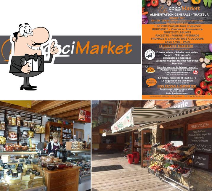 Coccimarket Montgenèvre