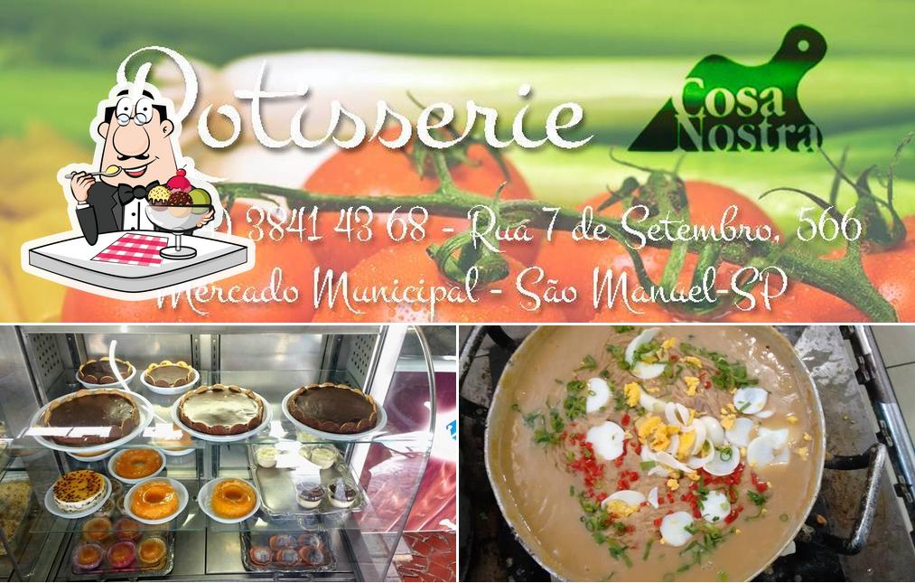 Restaurante Cosa Nostra